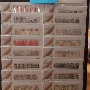 Color Street Nail Strips Collection
